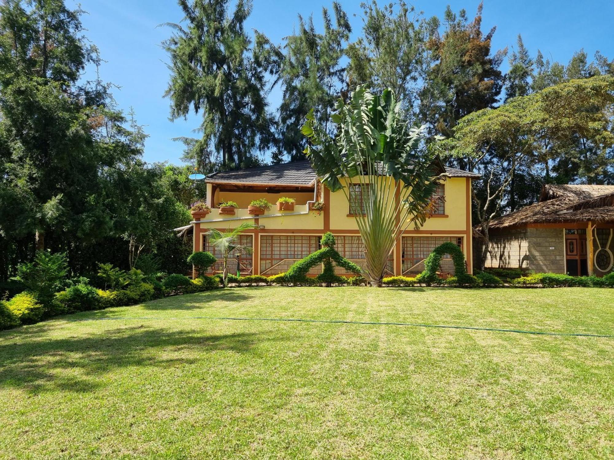 Karen Little Paradise Apartment Nairobi Exterior photo