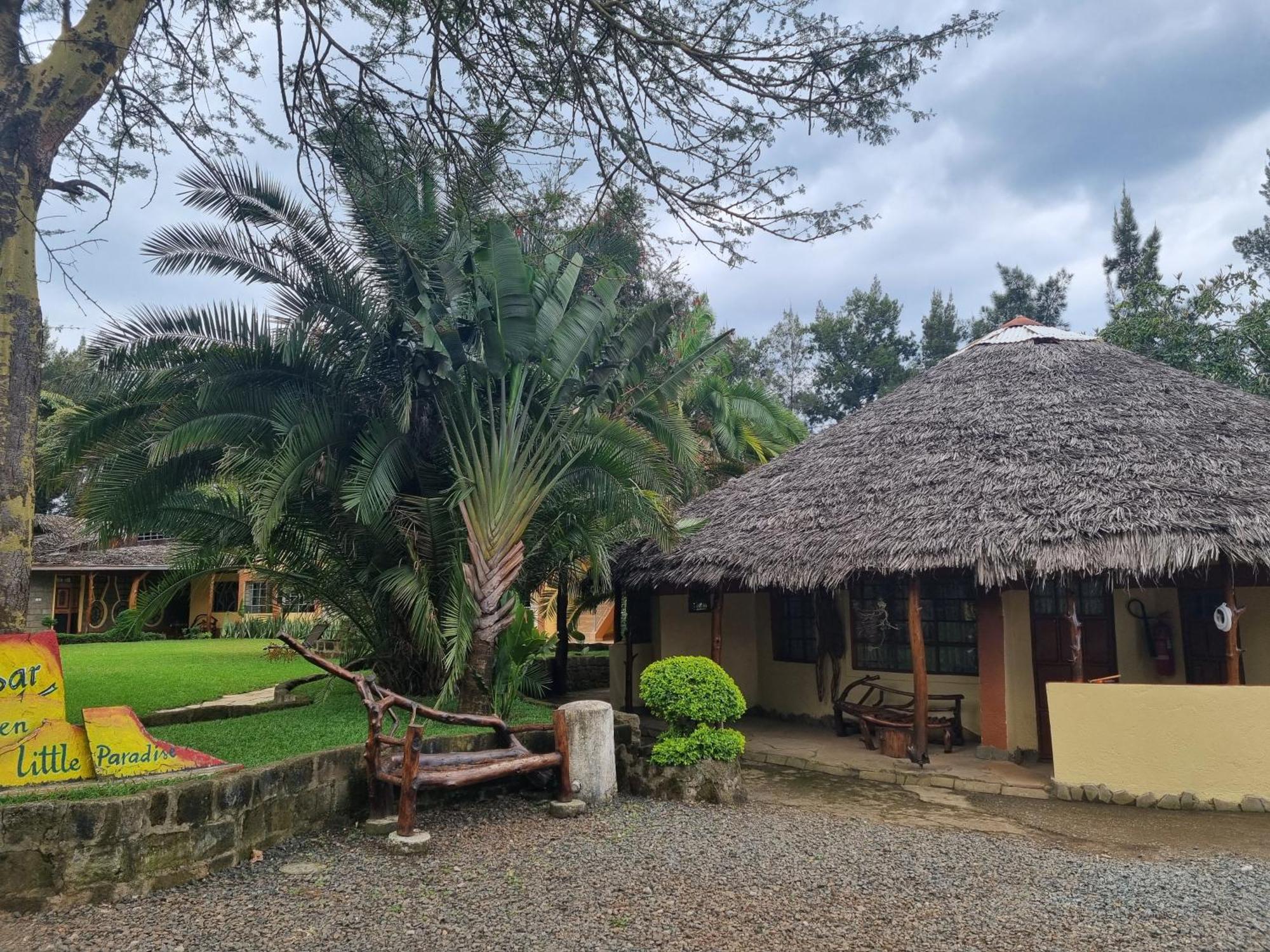 Karen Little Paradise Apartment Nairobi Exterior photo