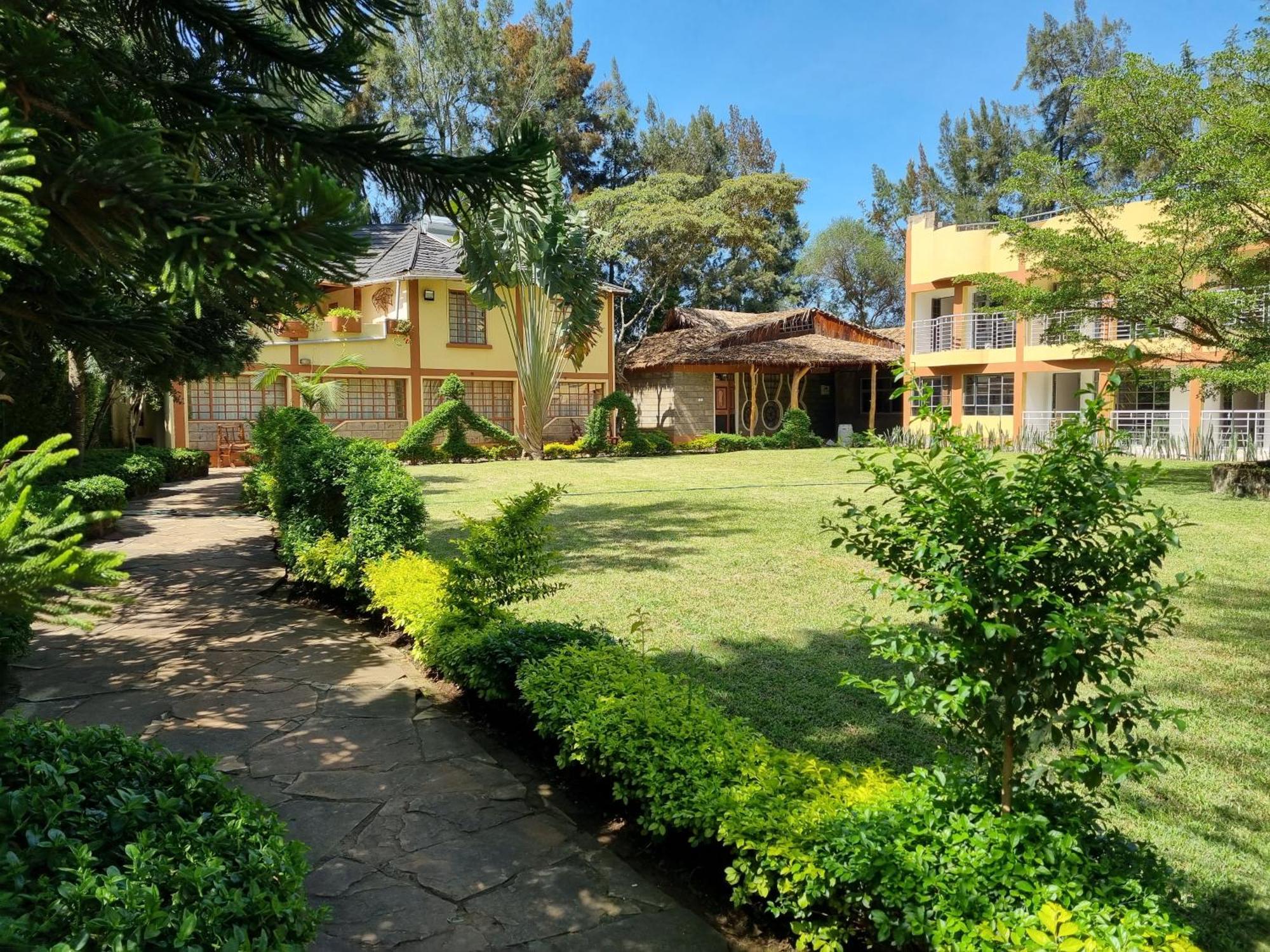 Karen Little Paradise Apartment Nairobi Exterior photo