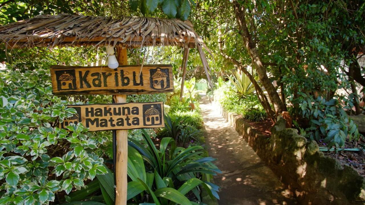 Karen Little Paradise Apartment Nairobi Exterior photo